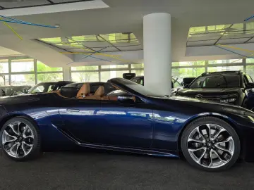 LEXUS LC 500 Performance Vollausstattung