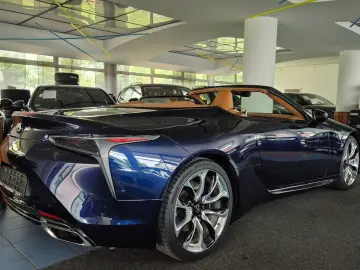 LEXUS LC 500 Performance Vollausstattung
