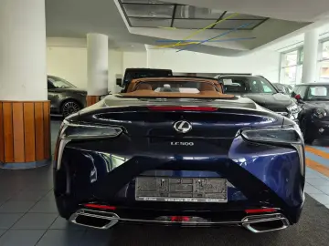 LEXUS LC 500 Performance Vollausstattung