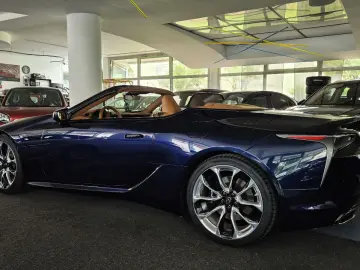 LEXUS LC 500 Performance Vollausstattung