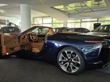 LEXUS LC 500 Performance Vollausstattung