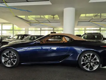 LEXUS LC 500 Performance Vollausstattung