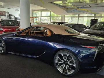 LEXUS LC 500 Performance Vollausstattung