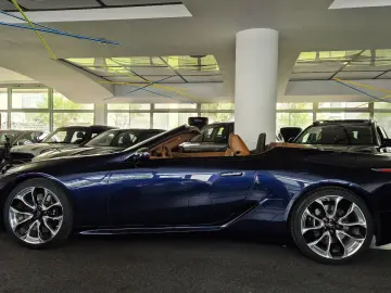 LEXUS LC 500 Performance Vollausstattung