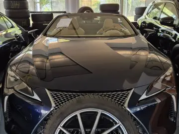 LEXUS LC 500 Performance Vollausstattung