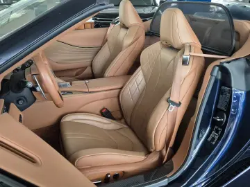 LEXUS LC 500 Performance Vollausstattung