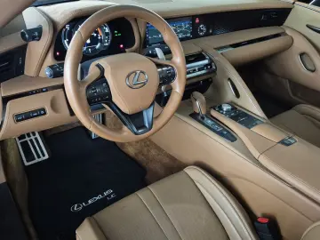 LEXUS LC 500 Performance Vollausstattung