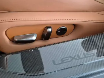 LEXUS LC 500 Performance Vollausstattung