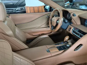 LEXUS LC 500 Performance Vollausstattung