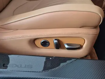 LEXUS LC 500 Performance Vollausstattung