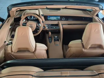 LEXUS LC 500 Performance Vollausstattung