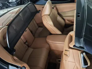 LEXUS LC 500 Performance Vollausstattung