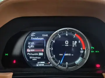 LEXUS LC 500 Performance Vollausstattung