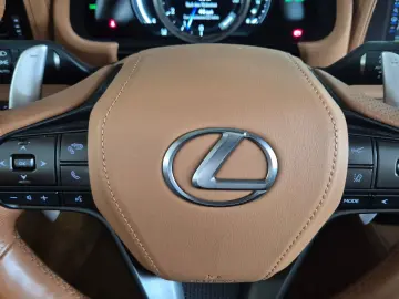 LEXUS LC 500 Performance Vollausstattung
