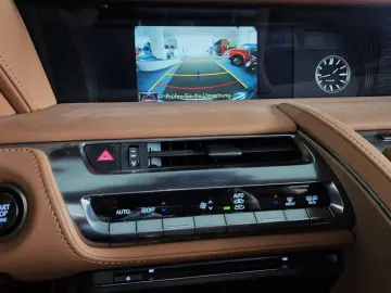 LEXUS LC 500 Performance Vollausstattung