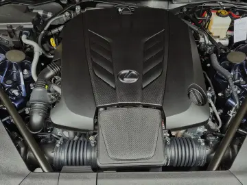 LEXUS LC 500 Performance Vollausstattung