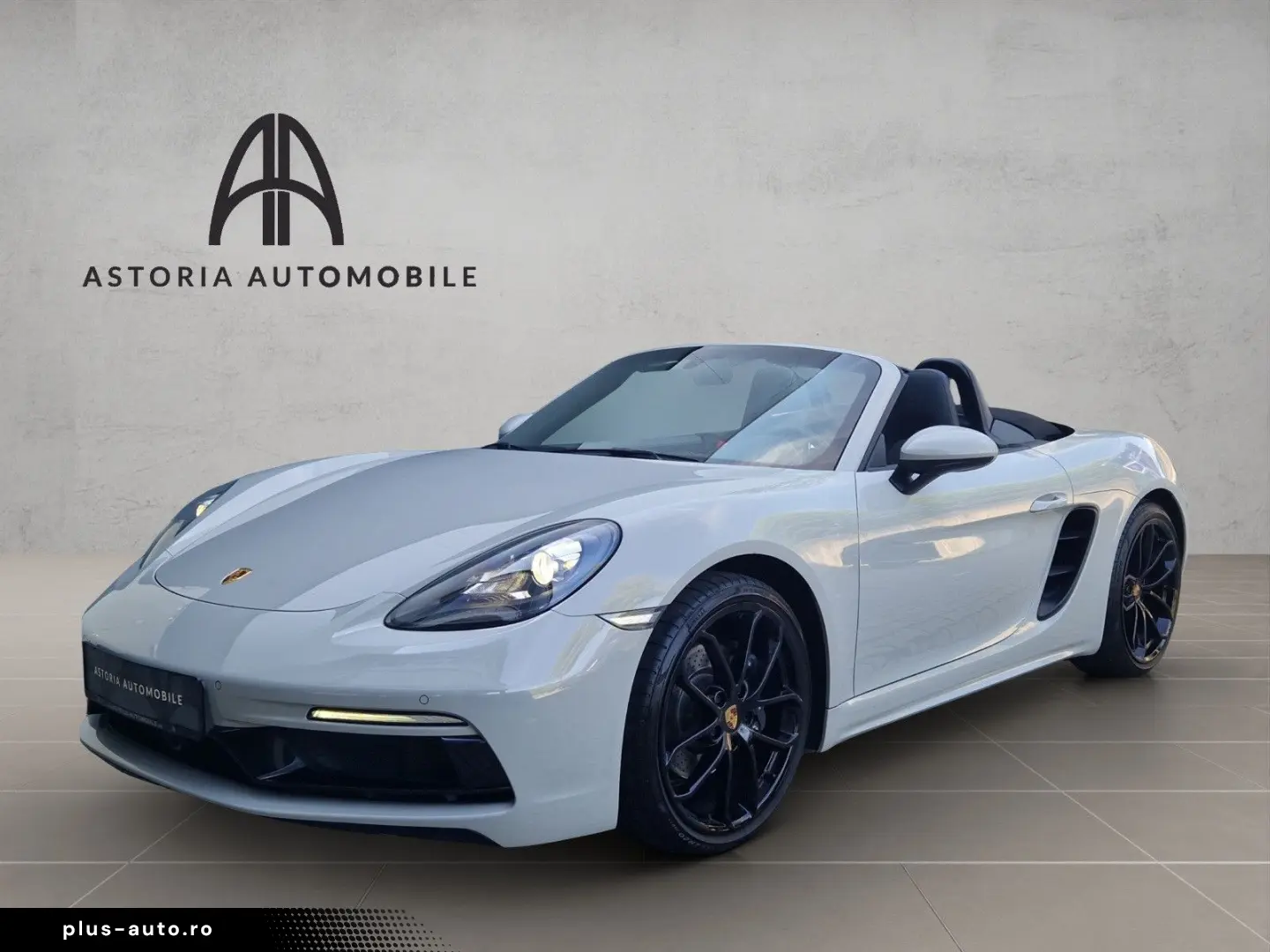 PORSCHE Boxster 718 Style Sportdesign BOSE 14W Sitzlüft