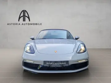 PORSCHE Boxster 718 Style Sportdesign BOSE 14W Sitzlüft