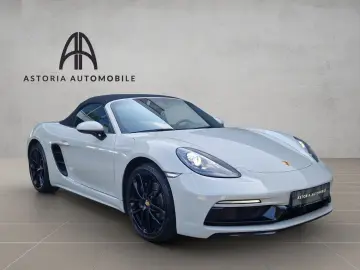 PORSCHE Boxster 718 Style Sportdesign BOSE 14W Sitzlüft