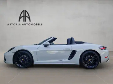 PORSCHE Boxster 718 Style Sportdesign BOSE 14W Sitzlüft