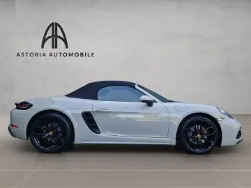 PORSCHE Boxster 718 Style Sportdesign BOSE 14W Sitzlüft