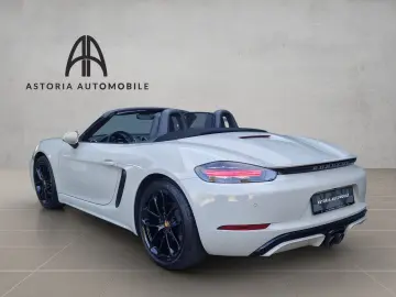 PORSCHE Boxster 718 Style Sportdesign BOSE 14W Sitzlüft