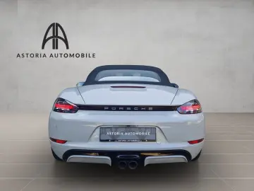PORSCHE Boxster 718 Style Sportdesign BOSE 14W Sitzlüft