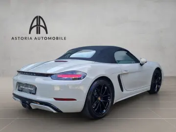 PORSCHE Boxster 718 Style Sportdesign BOSE 14W Sitzlüft