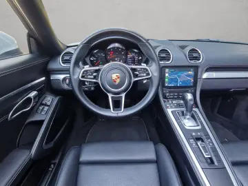 PORSCHE Boxster 718 Style Sportdesign BOSE 14W Sitzlüft