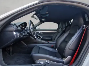 PORSCHE Boxster 718 Style Sportdesign BOSE 14W Sitzlüft