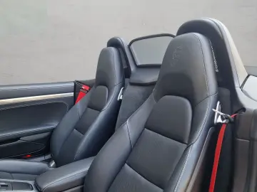 PORSCHE Boxster 718 Style Sportdesign BOSE 14W Sitzlüft