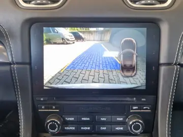 PORSCHE Boxster 718 Style Sportdesign BOSE 14W Sitzlüft