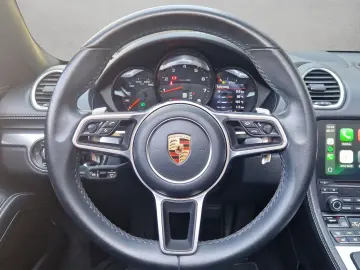 PORSCHE Boxster 718 Style Sportdesign BOSE 14W Sitzlüft