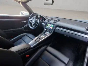 PORSCHE Boxster 718 Style Sportdesign BOSE 14W Sitzlüft