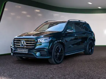 MERCEDES-BENZ GLS 450d 4M AMG Sport Premium  NIGHT AHK PANO