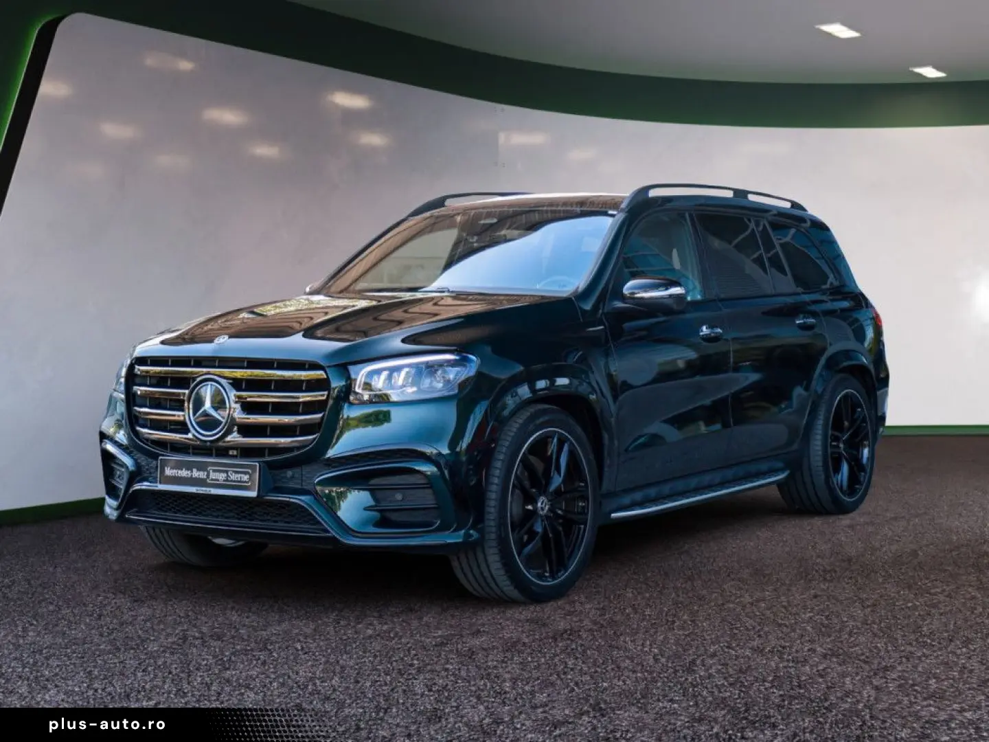 MERCEDES-BENZ GLS 450d 4M AMG Sport Premium  NIGHT AHK PANO