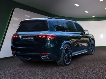 MERCEDES-BENZ GLS 450d 4M AMG Sport Premium  NIGHT AHK PANO