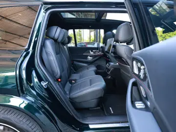 MERCEDES-BENZ GLS 450d 4M AMG Sport Premium  NIGHT AHK PANO