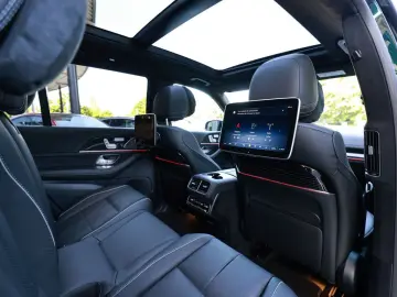 MERCEDES-BENZ GLS 450d 4M AMG Sport Premium  NIGHT AHK PANO