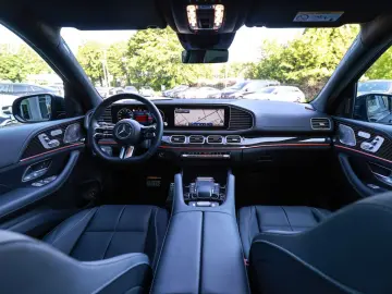 MERCEDES-BENZ GLS 450d 4M AMG Sport Premium  NIGHT AHK PANO