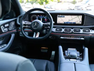 MERCEDES-BENZ GLS 450d 4M AMG Sport Premium  NIGHT AHK PANO