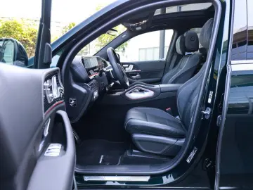 MERCEDES-BENZ GLS 450d 4M AMG Sport Premium  NIGHT AHK PANO