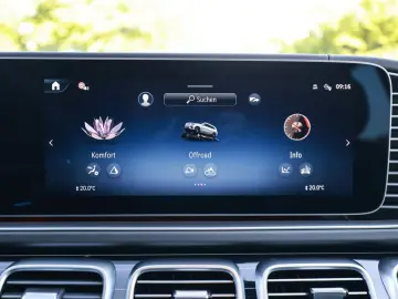 MERCEDES-BENZ GLS 450d 4M AMG Sport Premium  NIGHT AHK PANO