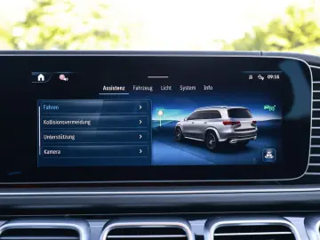 MERCEDES-BENZ GLS 450d 4M AMG Sport Premium  NIGHT AHK PANO
