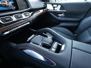 MERCEDES-BENZ GLS 450d 4M AMG Sport Premium  NIGHT AHK PANO