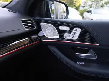 MERCEDES-BENZ GLS 450d 4M AMG Sport Premium  NIGHT AHK PANO