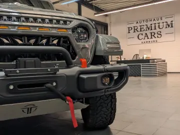 JEEP Wrangler Unlimited 2.0L Turbo ARMY STYLE SKY-TOP