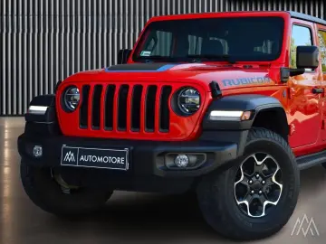 JEEP Wrangler 2.0 4xe 381 PS Unlimited Rubicon