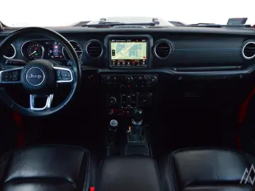 JEEP Wrangler 2.0 4xe 381 PS Unlimited Rubicon