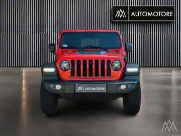 JEEP Wrangler 2.0 4xe 381 PS Unlimited Rubicon